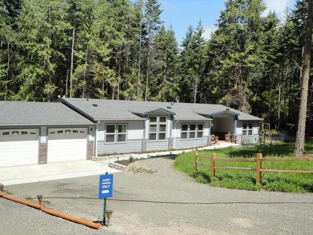 Amber Lights Bed And Breakfast (Adults Only) Port Townsend Ngoại thất bức ảnh